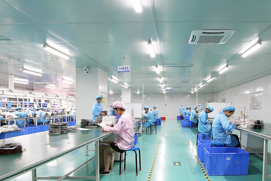 Κίνα Lamp Lighting Electronic Co., Ltd. Εταιρικό Προφίλ