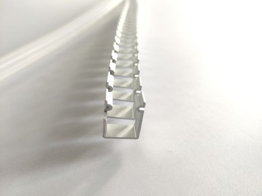 Φως σχεδιαγράμματος των οδηγήσεων Bendable Cuttable σχεδιαγράμματος αλουμινίου των εύκαμπτων ελεύθερων οδηγήσεων αργιλίου τύπων του S