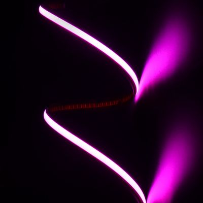 24V 840leds/M διακοσμητικά οδηγημένα φω'τα IP20 λουρίδων ΚΔ σπαδίκων χρώματος ονείρου για το φωτισμό