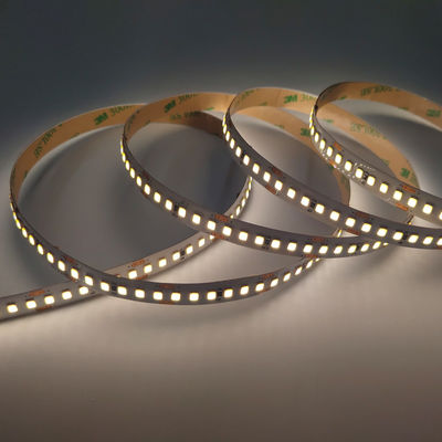 125lm/W λουρίδες Smd 2835 180LEDs DC24V των υπαίθριων έξυπνων ενιαίων οδηγήσεων χρώματος