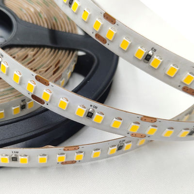 125lm/W λουρίδες Smd 2835 180LEDs DC24V των υπαίθριων έξυπνων ενιαίων οδηγήσεων χρώματος