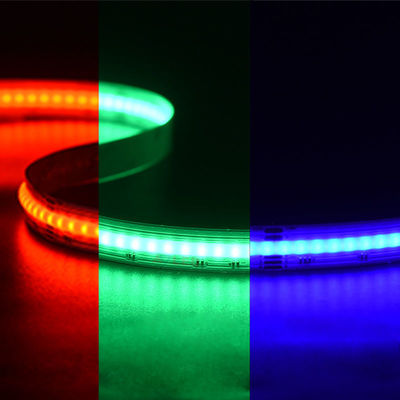 Το τσιπ 12mm κτυπήματος λουρίδων 24v των Rgb 784LEDs οδηγήσεων ΣΠΑΔΊΚΩΝ Wifi RGBW μη στεγανοποιεί