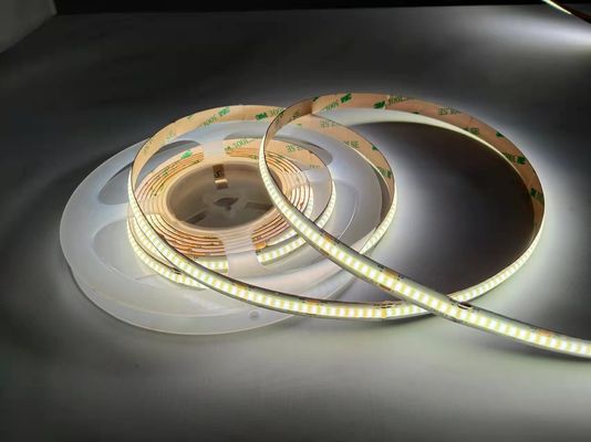 Εύκαμπτα CRI90+ Dotless οδηγημένα σπάδικας φω'τα IP20 1000lm/M λουρίδων ταινιών οδηγημένα Dotless