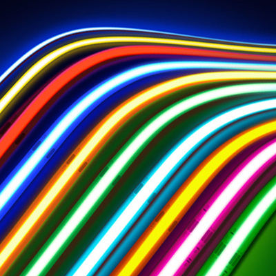 Ελαφριές 840Leds/M 24V των Rgb οδηγήσεων ΣΠΑΔΙΚΩΝ ελαφριές λουρίδες νέου λουρίδων εύκαμπτες λεπτές για το δωμάτιο