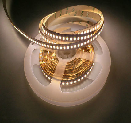 4000K SMD 2835 των οδηγήσεων έξυπνα οδηγημένα φω'τα λουρίδων 24 βολτ οδηγημένα συνεχές ρεύμα για την εγχώρια ζωή