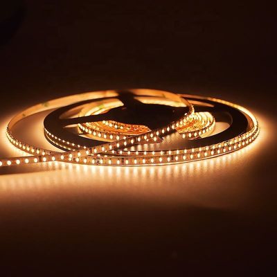 Οδηγημένες Bendable ελαφριές λουρίδες υψηλό CRI 90 Superdensity μικρή άσπρη ελαφριά λουρίδα 2216 Bendable