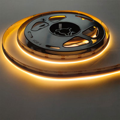 Η πλευρά που εκπέμπει το νέο ΣΠΑΔΊΚΩΝ 480LED 8mm οδήγησε τα φω'τα 12v 3000K λουρίδων εύκαμπτα για το διακοσμητικό φωτισμό