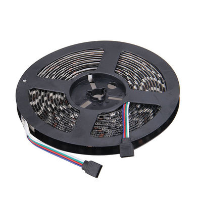 Η μουσική ελαφρύ IP65 RGB 5050 ελαφριών καθορισμένων οδηγήσεων ταινιών έξυπνων στεγανοποιεί την εγχώρια διακόσμηση 5M