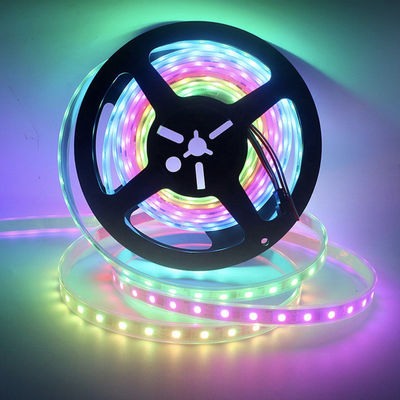 Έξυπνο CRESTIN 16.4ft RGB μουσικής φω'τα WiFi APP λουρίδων συγχρονισμού εύκαμπτα Rgb οδηγημένα