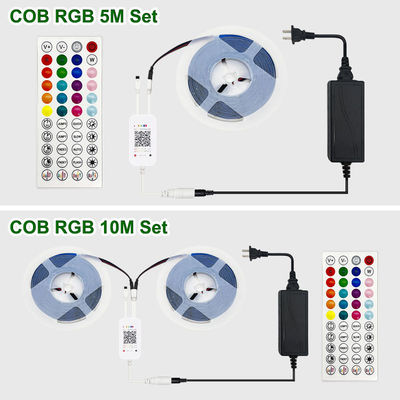 Έξυπνο Rgb Rgb φως σπαδίκων ελεγκτών συγχρονισμού μουσικής Bluetooth APP λουρίδων μουσικής αντιδραστικό οδηγημένο