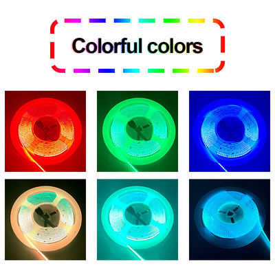 Έξυπνο Rgb Rgb φως σπαδίκων ελεγκτών συγχρονισμού μουσικής Bluetooth APP λουρίδων μουσικής αντιδραστικό οδηγημένο