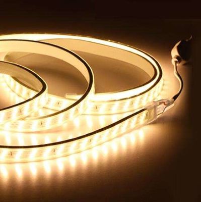 Αδιάβροχο 220V Smd 2835 μονάδες λούμεν 180 Leds Μ τρεις εύκαμπτο φως ταινιών υπόλοιπου κόσμου