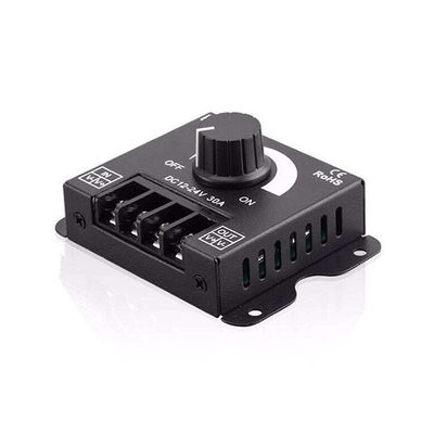 Μίνι βασικός Rgb RF ασύρματος μακρινός οδηγημένος ελεγκτής 21 για τις οδηγήσεις WS2811 WS2812B