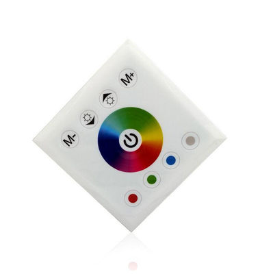 Ο ελαφρύς ελεγκτής των έξυπνων οδηγήσεων 44keys RGB οδήγησε τον ελεγκτή με τον τηλεχειρισμό 12V 24V RF