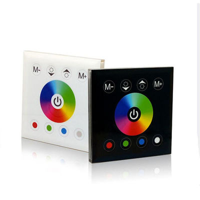 Ο ελαφρύς ελεγκτής των έξυπνων οδηγήσεων 44keys RGB οδήγησε τον ελεγκτή με τον τηλεχειρισμό 12V 24V RF