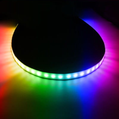 12V ελαφρύς RGB εξωτερικός γραμμικός λαμπτήρας φωτισμού σημαδιών πλυντηρίων τοίχων των υπαίθριων οδηγήσεων
