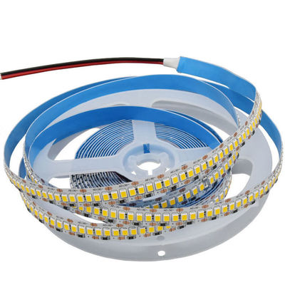 Το ενιαίο χρώμα 5 μετρά 3000K 4000K 6000K άσπρο 24V 12V 2835 Rgb οδηγημένο φως λουρίδων