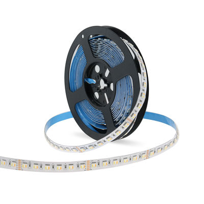 Rgbww 5 σε 1 Smd 5050 Rgb οδηγημένο Rgb ΚΔ προσπελάσιμα 120 Led/M 12v 24v