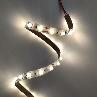 Φακός εύκαμπτο Smd 5050 Rgb οδηγημένη λουρίδα 60LEDs/M συνεχές ρεύμα 24V για το εγχώριο φως