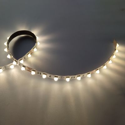 Φακός εύκαμπτο Smd 5050 Rgb οδηγημένη λουρίδα 60LEDs/M συνεχές ρεύμα 24V για το εγχώριο φως