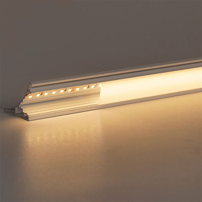 Αργιλίου οδηγημένη λουρίδα 120LED άσπρο κόκκινο πράσινο μπλε 12V Ip44 τηλεχειρισμού σχεδιαγράμματος Rgb