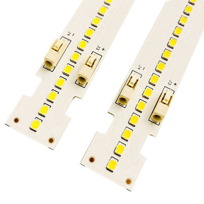 οδηγημένη ΚΔ ελαφριά λουρίδα SMD 60Led/M 40V 2835 μονάδες λούμεν για το γραμμικό φως Highbay
