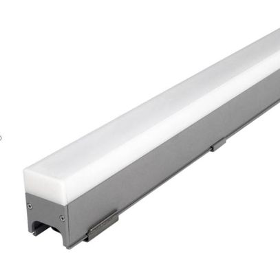 DMX των οδηγήσεων 12V 75lm/W που ανάβει το γραμμικό λαμπτήρα για τον υπαίθριο διακοσμητικό φωτισμό διακοπών