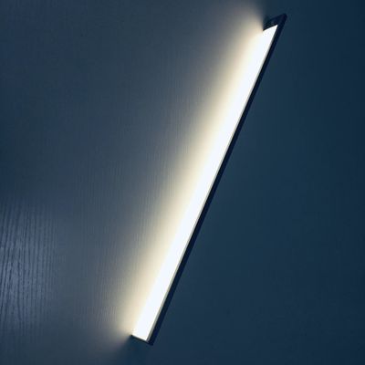 2700K στον αισθητήρα 6500K ανάψτε το σκαλοπάτι κάτω από το φως νύχτας των εσωτερικών οδηγήσεων φωτισμού γραφείου κουζινών
