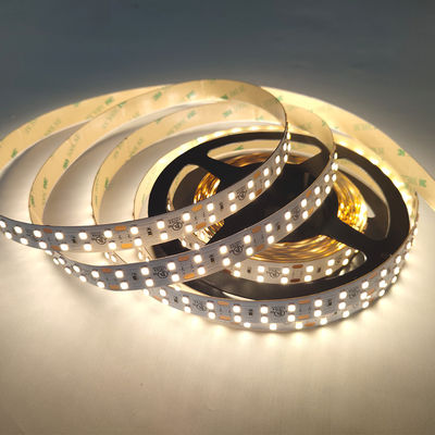 480Leds/M 15mm κάτω από τον εσωτερικό φωτισμό γραφείου ραφιών για το περίπτερο επίδειξης γάλακτος τσαγιού φυσαλίδων βαφλών