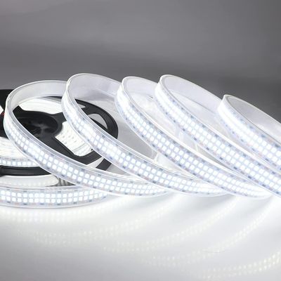 IP20 65 66 CRI 80 κορδέλλα 60Leds/M εσωτερικού γραφείου φω'των των εύκαμπτων υψηλών ελαφριών οδηγήσεων παραγωγής