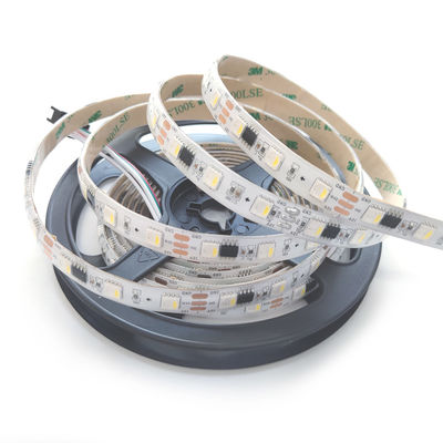 Smd 5050 Rgb εύκαμπτο οδηγημένο χρώμα RGBW IP65 FPC ονείρου λουρίδων σχοινιών για τη διακόσμηση φωτισμού