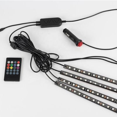 5050rgb 12W/M Ws2812b προσπελάσιμα οδηγημένα λουρίδων ευκίνητα αδιάβροχα φω'τα λουρίδων εικονοκυττάρου οδηγημένα Dreamcolor
