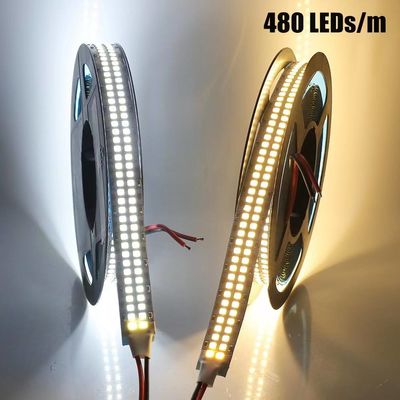 12v 3528 Rgb 5m οδήγησε τη λουρίδα ελαφρύ Bendable που το εύκαμπτο οδηγημένο σχεδιάγραμμα 16mm στεγανοποιεί