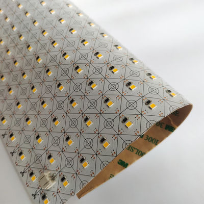 RGB 5050SMD ονείρου πλήρες οδηγημένο χρώμα χωριστά προσπελάσιμο ψηφιακό backlight φύλλων