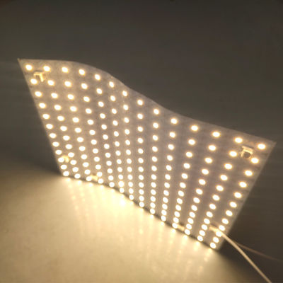 RGB 5050SMD ονείρου πλήρες οδηγημένο χρώμα χωριστά προσπελάσιμο ψηφιακό backlight φύλλων