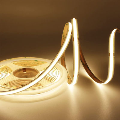 2023 εύκαμπτο φως ταινιών λουρίδων 480leds 2700K 3000K 4000K 6000K Dotless των οδηγήσεων ΣΠΑΔΙΚΩΝ