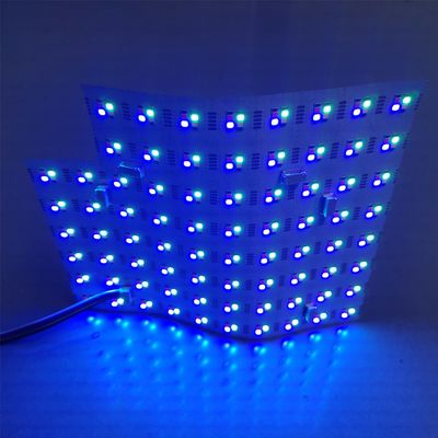 Dc24v Rgbw η μαλακή οδηγημένη επιτροπής φύλλων 1152leds Smd2835 35w εύκαμπτη επιτροπή Backlight επιτροπής μαλακή οδήγησε το εύκαμπτο φύλλο