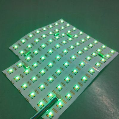 Dc24v Rgbw η μαλακή οδηγημένη επιτροπής φύλλων 1152leds Smd2835 35w εύκαμπτη επιτροπή Backlight επιτροπής μαλακή οδήγησε το εύκαμπτο φύλλο