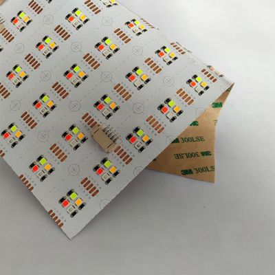 Dc24v Rgbw η μαλακή οδηγημένη επιτροπής φύλλων 1152leds Smd2835 35w εύκαμπτη επιτροπή Backlight επιτροπής μαλακή οδήγησε το εύκαμπτο φύλλο