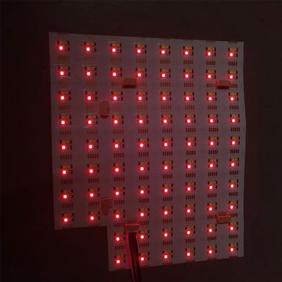 Dc24v Rgbw η μαλακή οδηγημένη επιτροπής φύλλων 1152leds Smd2835 35w εύκαμπτη επιτροπή Backlight επιτροπής μαλακή οδήγησε το εύκαμπτο φύλλο