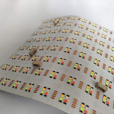 Dc24v Rgbw η μαλακή οδηγημένη επιτροπής φύλλων 1152leds Smd2835 35w εύκαμπτη επιτροπή Backlight επιτροπής μαλακή οδήγησε το εύκαμπτο φύλλο