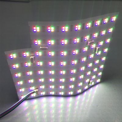 Dc24v Rgbw η μαλακή οδηγημένη επιτροπής φύλλων 1152leds Smd2835 35w εύκαμπτη επιτροπή Backlight επιτροπής μαλακή οδήγησε το εύκαμπτο φύλλο
