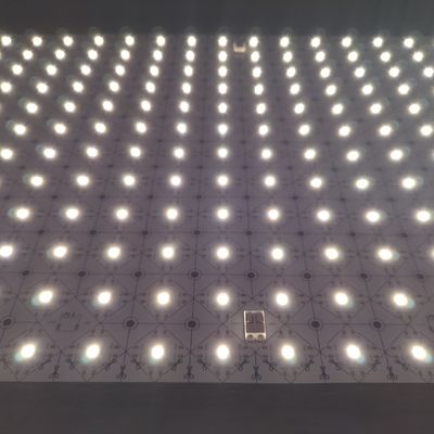 Εύκαμπτο οδηγημένο φύλλο Dc24v Smd2835 35w