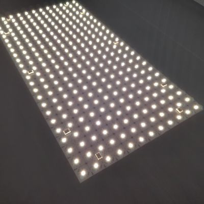 Εύκαμπτο οδηγημένο φύλλο Dc24v Smd2835 35w