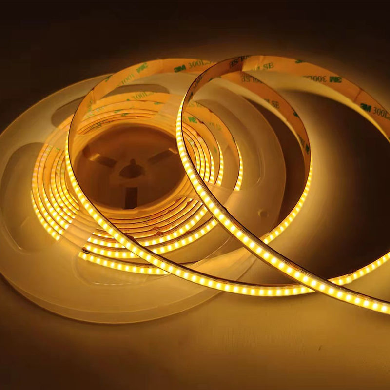 Dimmable διευθετήσιμο ΚΔ 2700K λουρίδων σπαδίκων Rgb οδηγημένο θερμό λευκό λουρίδων 6500K οδηγημένο στο σπάδικας