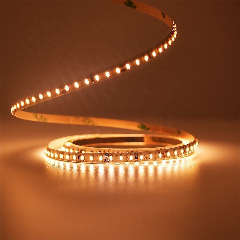 Οδηγημένες Bendable ελαφριές λουρίδες υψηλό CRI 90 Superdensity μικρή άσπρη ελαφριά λουρίδα 2216 Bendable