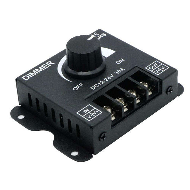 Μίνι βασικός Rgb RF ασύρματος μακρινός οδηγημένος ελεγκτής 21 για τις οδηγήσεις WS2811 WS2812B