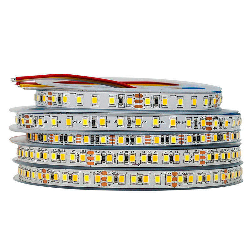 8mm 12v Smd 2835 οδήγησαν τη TV αυτοκινήτων λουρίδων που εύκαμπτα 10m που οδηγούνται δένουν την ελαφριά εξάρτηση με ταινία