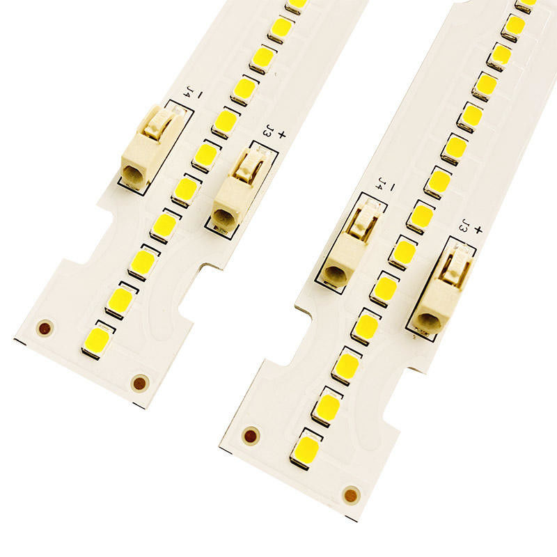 οδηγημένη ΚΔ ελαφριά λουρίδα SMD 60Led/M 40V 2835 μονάδες λούμεν για το γραμμικό φως Highbay