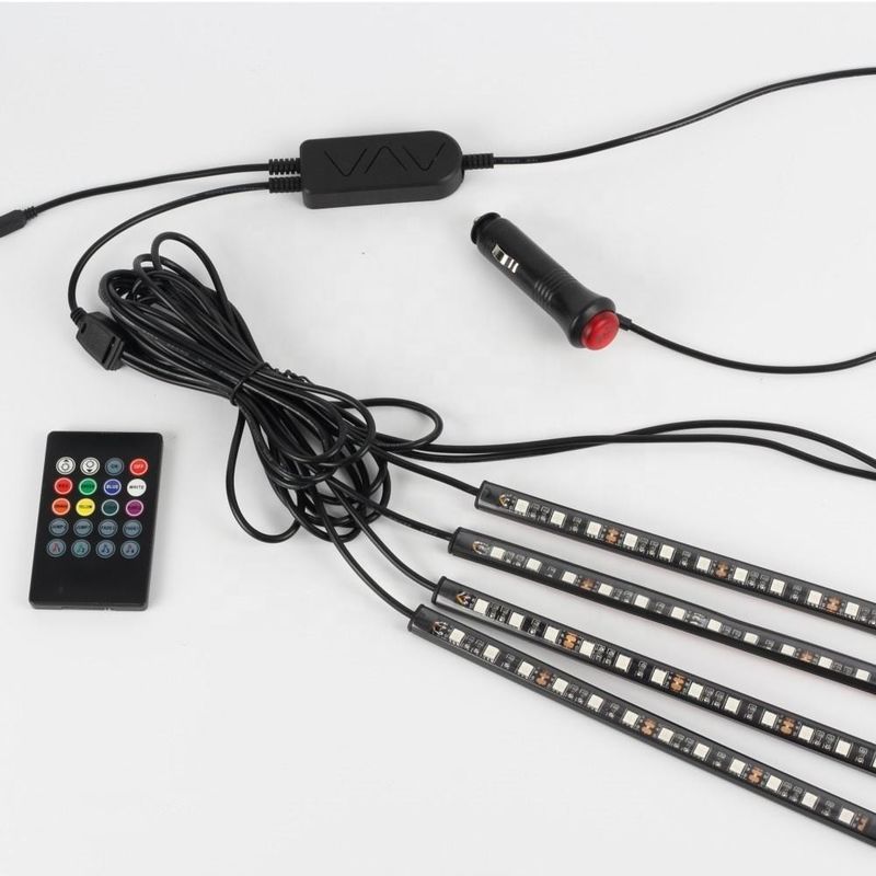 5050rgb 12W/M Ws2812b προσπελάσιμα οδηγημένα λουρίδων ευκίνητα αδιάβροχα φω'τα λουρίδων εικονοκυττάρου οδηγημένα Dreamcolor
